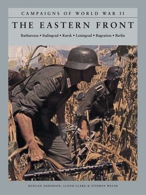 cover image of The Eastern Front